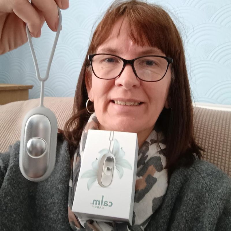 CalmCarry – How This Innovative Device Helps You Sleep Better and Reduce Anxiety